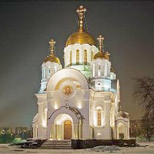 Религиозные учреждения Михайловска